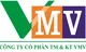 CÔNG TY CỔ PHẦN THƯƠNG MẠI VÀ KỸ THUẬT VMV