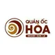 CÔNG TY TNHH MTV QUÁN ỐC HOÀ