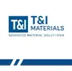 CÔNG TY TNHH T&I MATERIALS