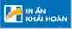 CÔNG TY TNHH SẢN XUẤT THƯƠNG MẠI DỊCH VỤ IN ẤN KHẢI HOÀN
