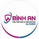 CÔNG TY CỔ PHẦN THƯƠNG MẠI & SẢN XUẤT BÌNH AN VIỆT NAM