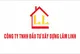 Công ty TNHH Đầu tư Xây dựng Lâm Linh