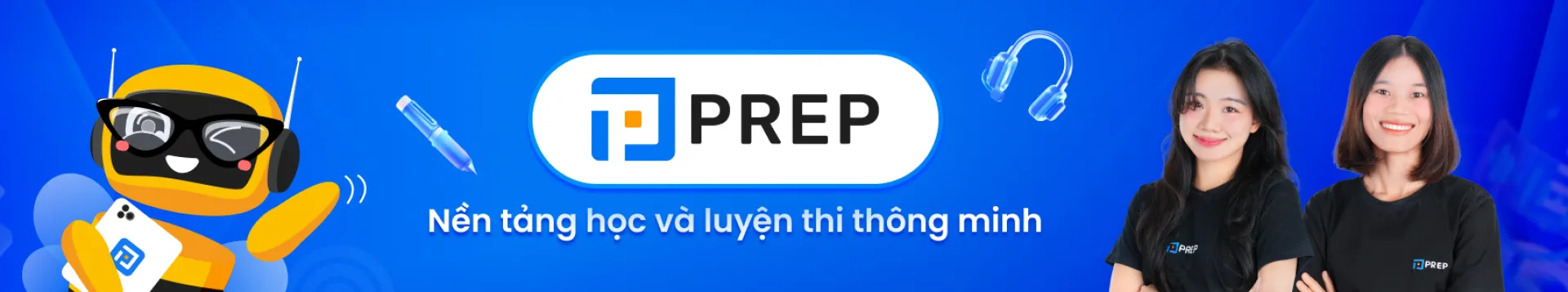 Công ty Cổ phần Công nghệ Prep