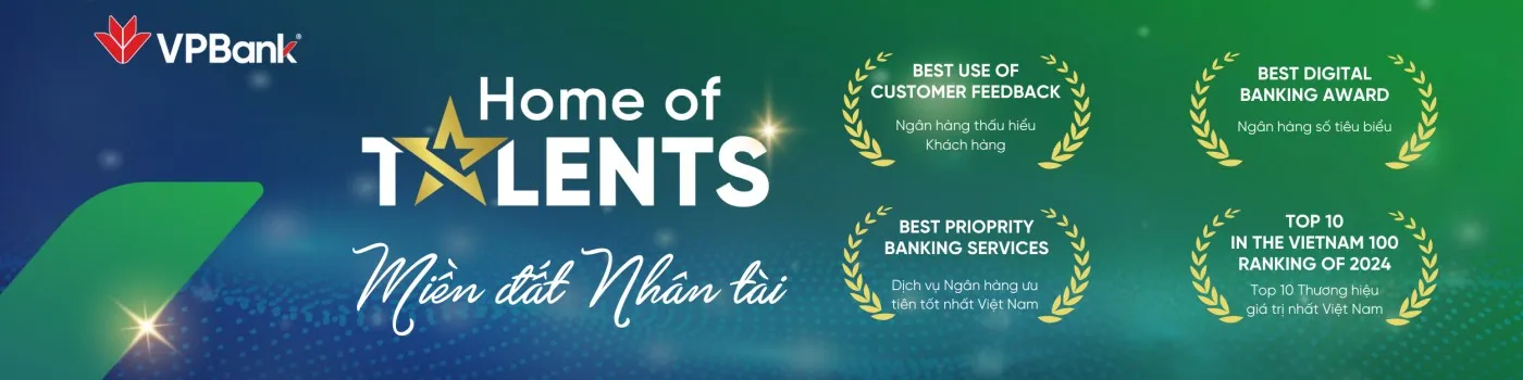 Ngân Hàng TMCP Việt Nam Thịnh Vượng (VPBank)