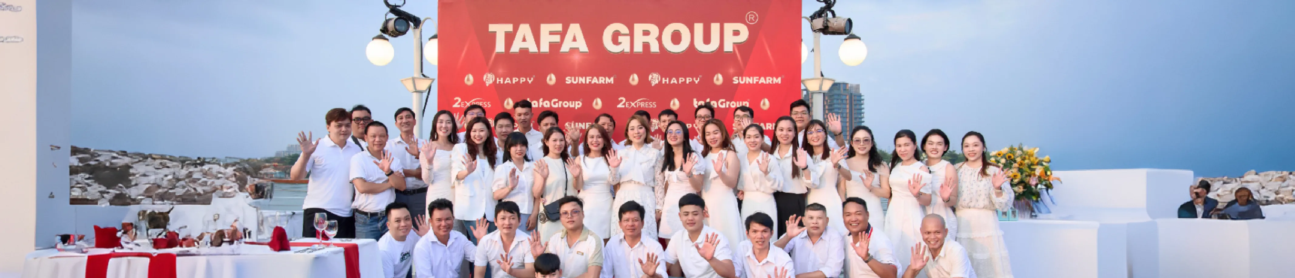 Công ty TNHH Chăn Nuôi Tafa Việt