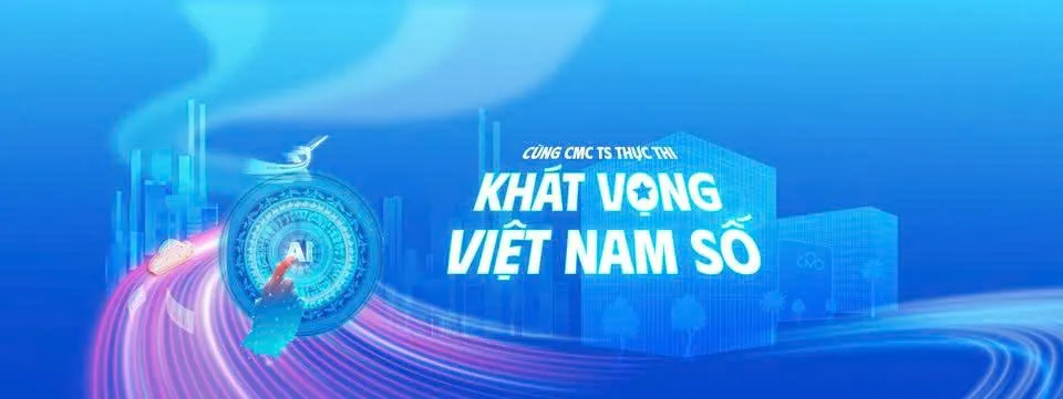 Công ty TNHH Tổng công ty Công nghệ & Giải pháp CMC