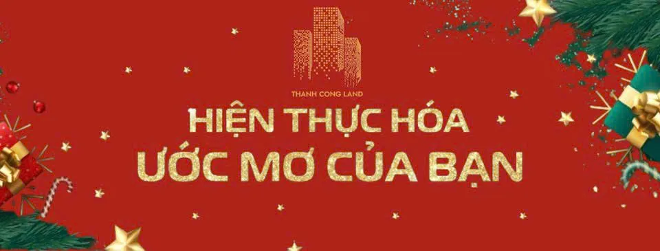 CÔNG TY TNHH TƯ VẤN BẤT ĐỘNG SẢN THÀNH CÔNG LAND