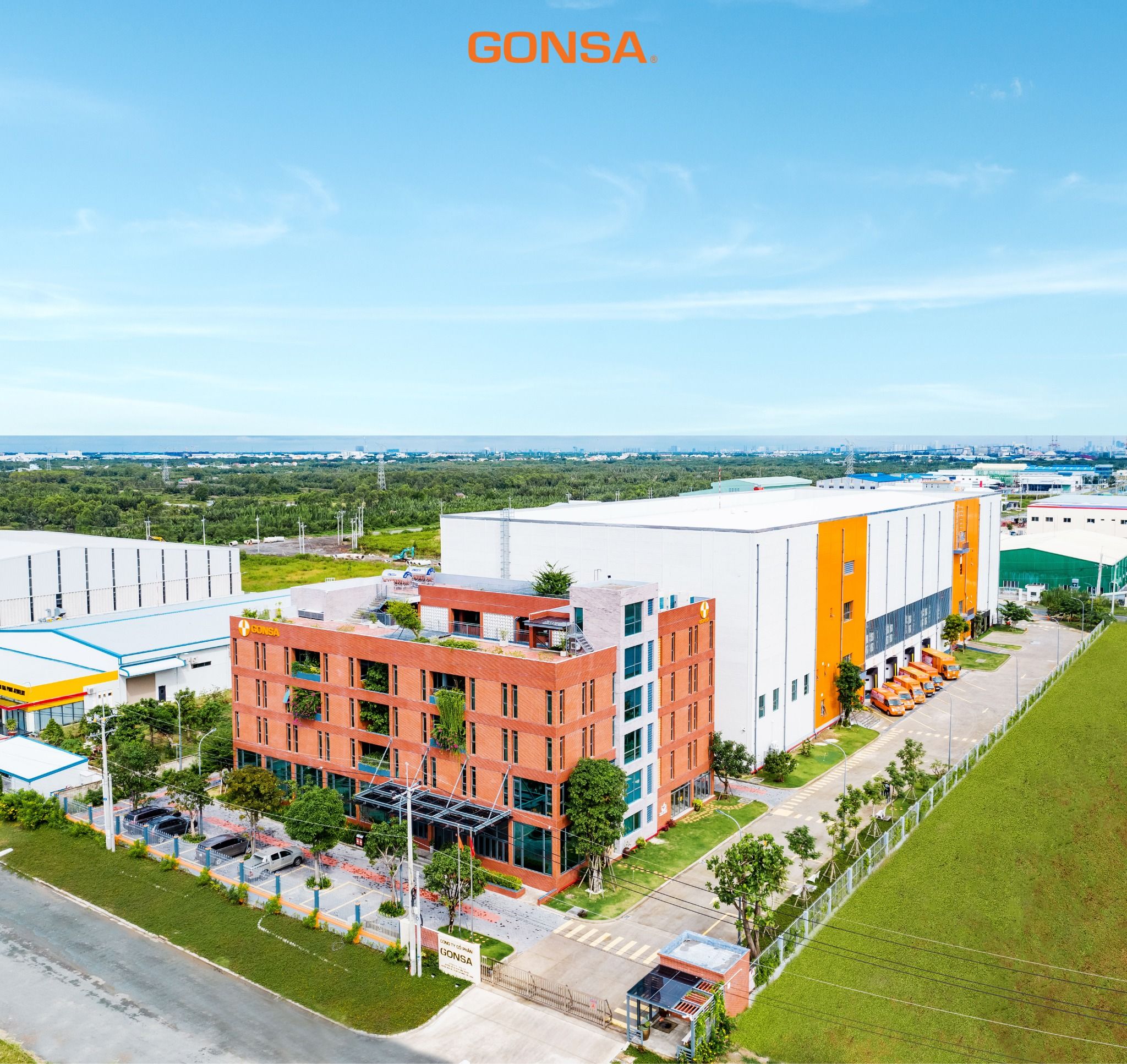 Công ty Cổ phần Gonsa