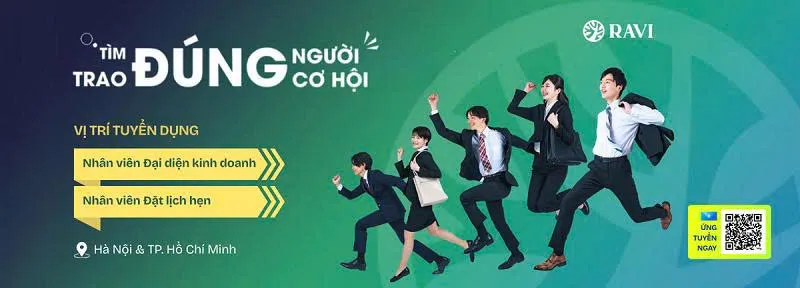 Công ty Cổ phần Đầu tư và Phát triển du lịch Ravi