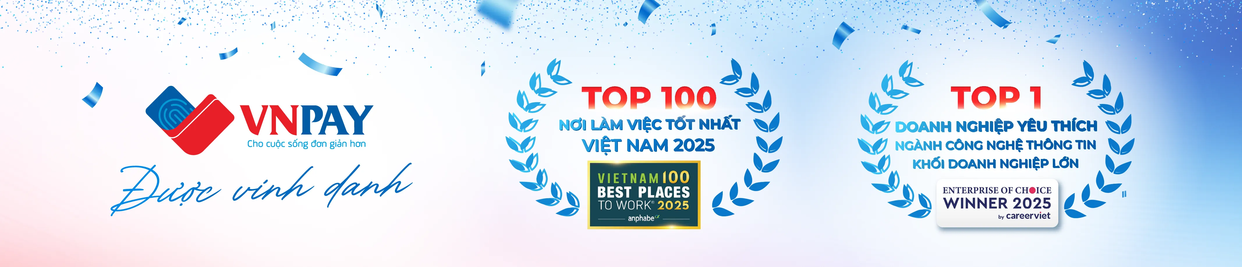 Công ty CP Giải pháp Thanh toán Việt Nam (VNPAY)