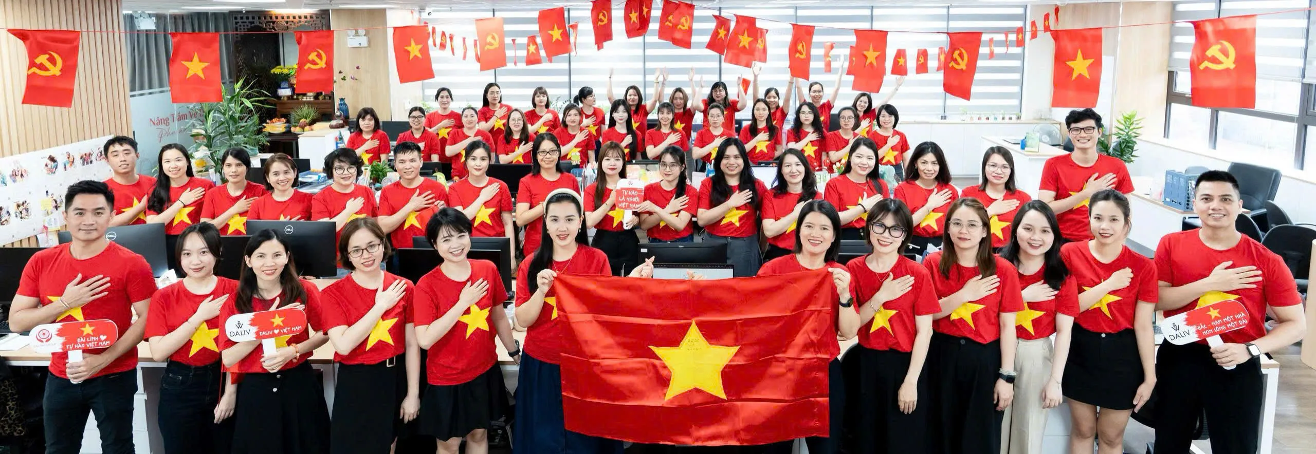 Công Ty Cổ phần Xuất Nhập Khẩu Thương Mại Đài Linh