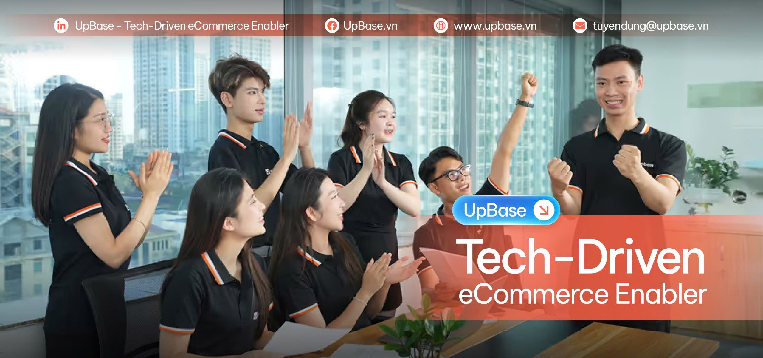 CÔNG TY CỔ PHẦN CÔNG NGHỆ UPBASE