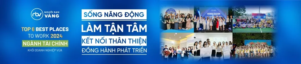 CÔNG TY CỔ PHẦN NGƯỜI BẠN VÀNG