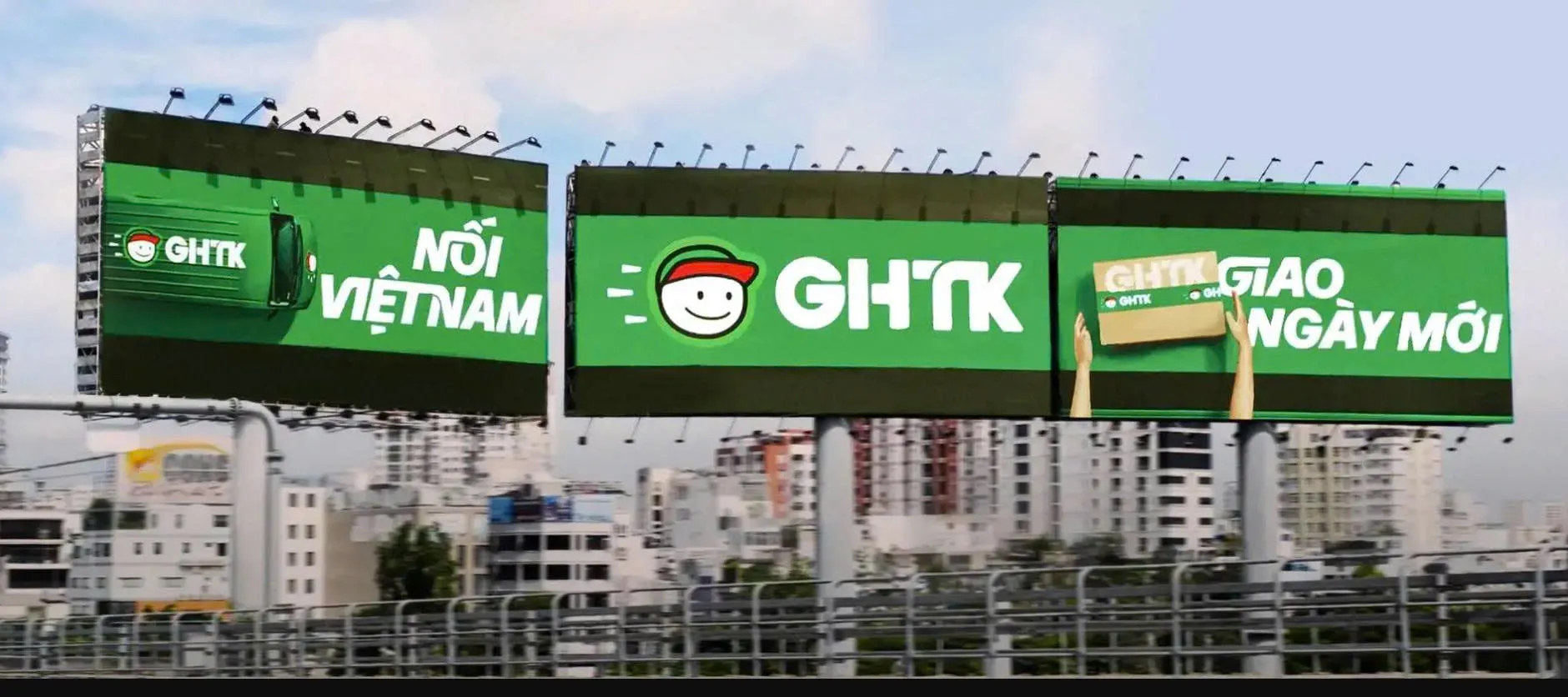 CÔNG TY CỔ PHẦN GIAO HÀNG TIẾT KIỆM