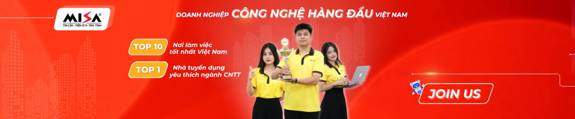 Công ty Cổ phần MISA