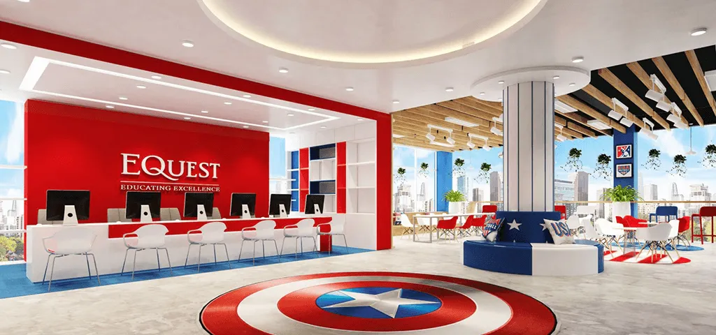 Học viện Anh ngữ EQuest