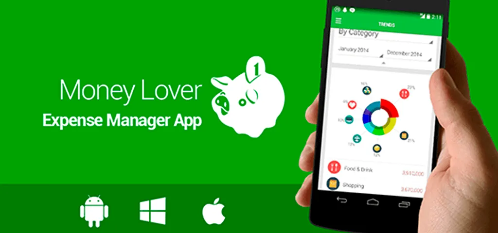 Finsify Co.,Ltd - Money Lover