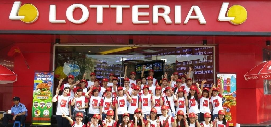 CHI NHÁNH CÔNG TY TNHH LOTTERIA VIỆT NAM