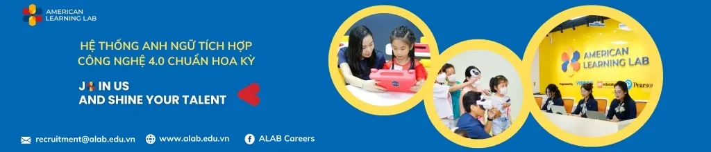 Công ty Cổ Phần American Learning Lab