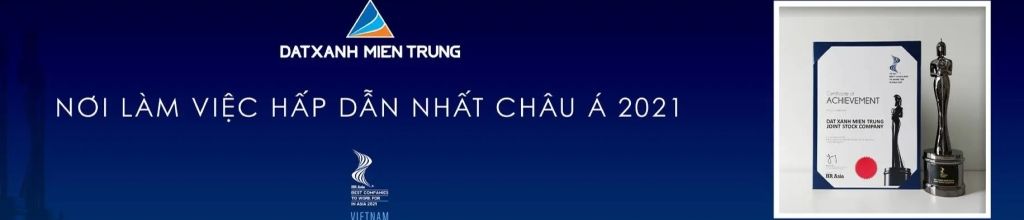 Công Ty Cổ Phần Đất Xanh Miền Trung