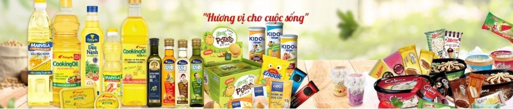 CÔNG TY CỔ PHẦN TẬP ĐOÀN KIDO