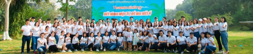 CÔNG TY TNHH DƯỢC PHẨM TÂN AN