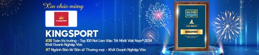 CÔNG TY TNHH XUẤT NHẬP KHẨU PHÁT TRIỂN ĐÔNG DƯƠNG - TẬP ĐOÀN THỂ THAO KINGSPORT