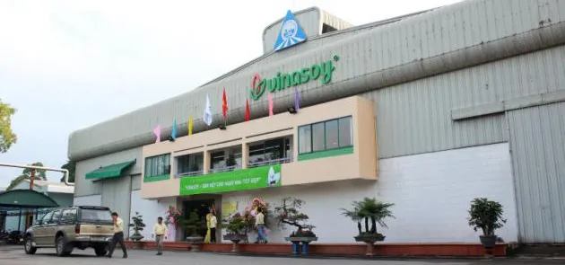 Nhà Máy Sữa Đậu Nành Vinasoy Bắc Ninh (VNB)