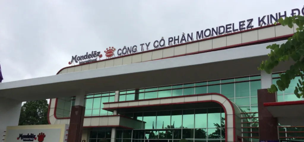 Mondelez Kinh đô Việt Nam