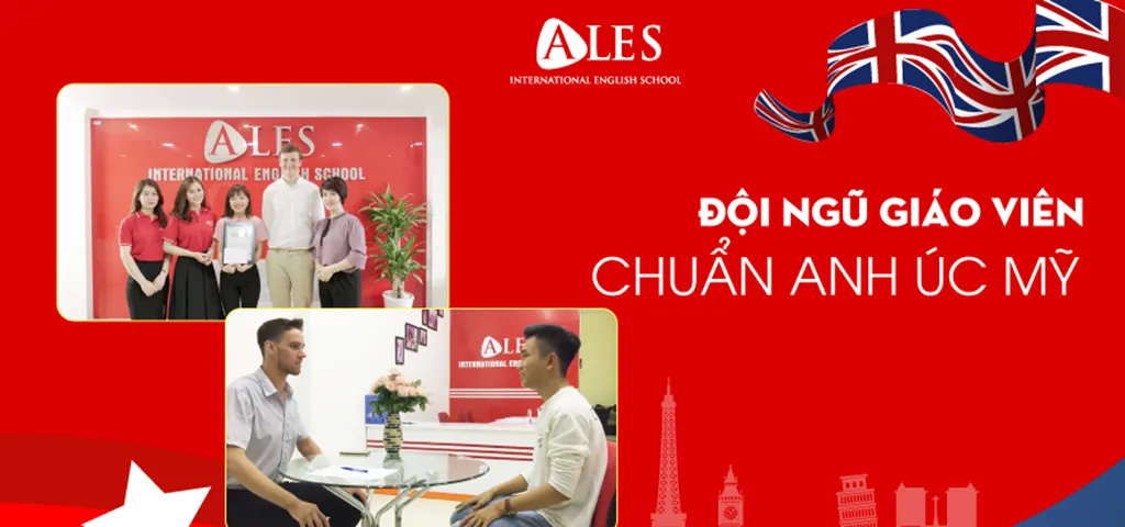 HỆ THỐNG ANH NGỮ ALES