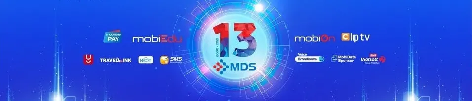Trung tâm Dịch vụ số MobiFone - Chi nhánh Tổng Công ty Viễn Thông Mobifone