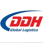 CÔNG TY TNHH TIẾP VẬN TOÀN CẦU DDH VIỆT NAM