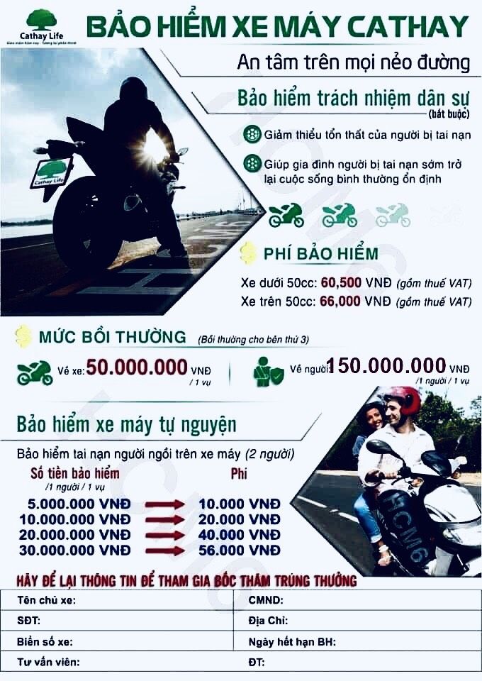 Công ty BHNT Cathay Life VN