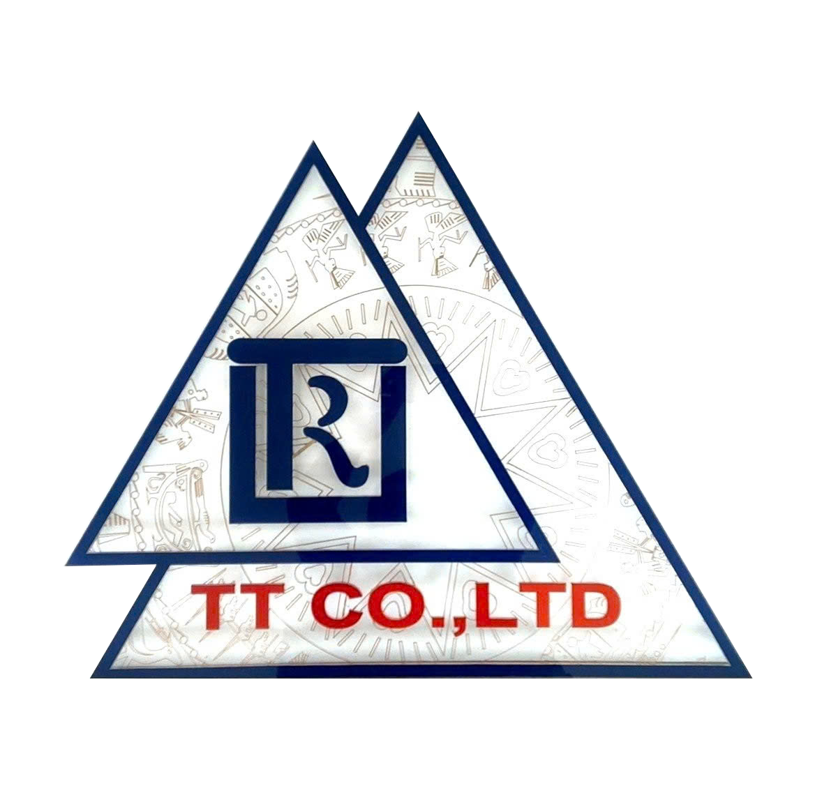 CÔNG TY TNHH SẢN XUẤT VÀ THƯƠNG MẠI TRỌNG TÍN