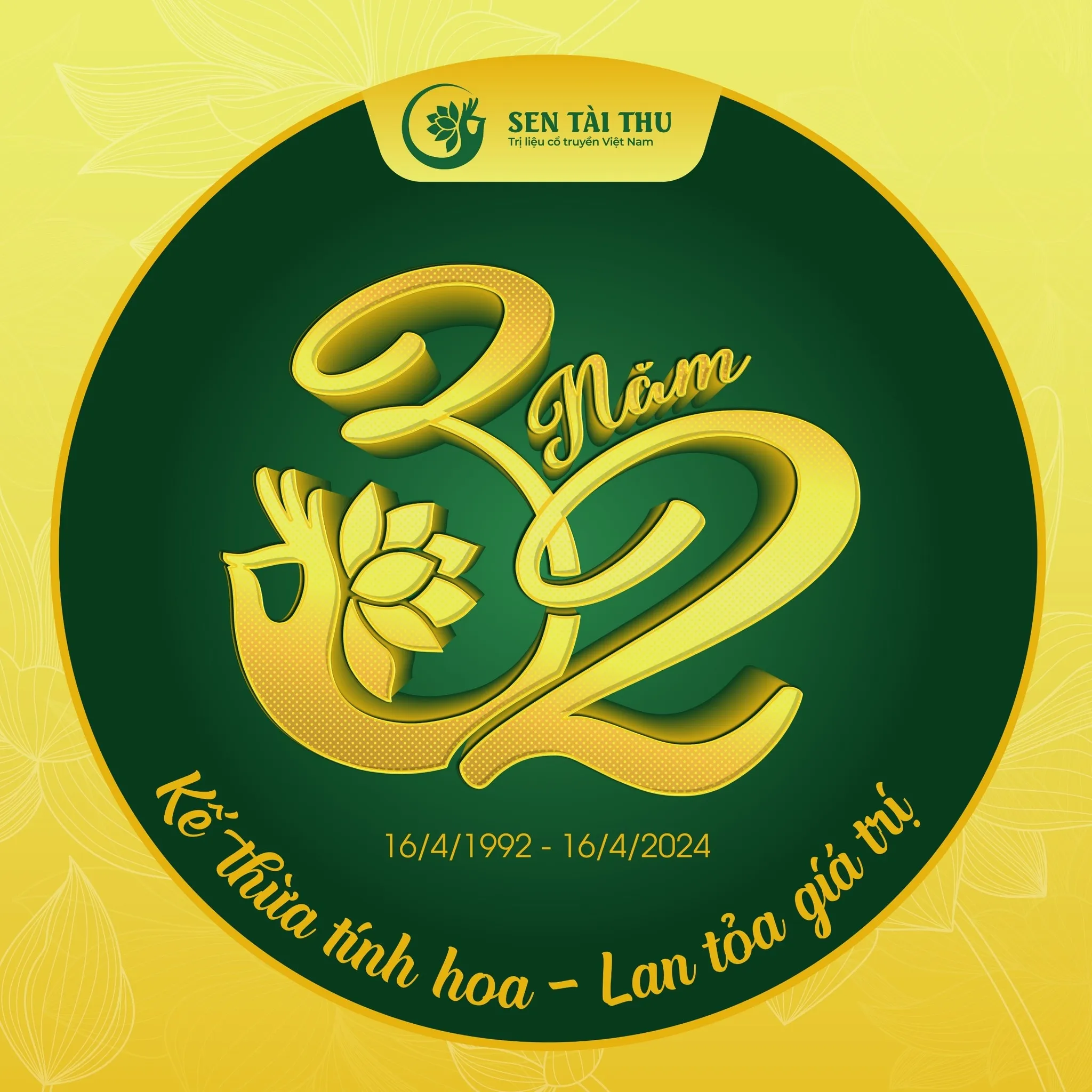 CÔNG TY CỔ PHẦN SEN TÀI THU SPA 122 XUÂN THỦY