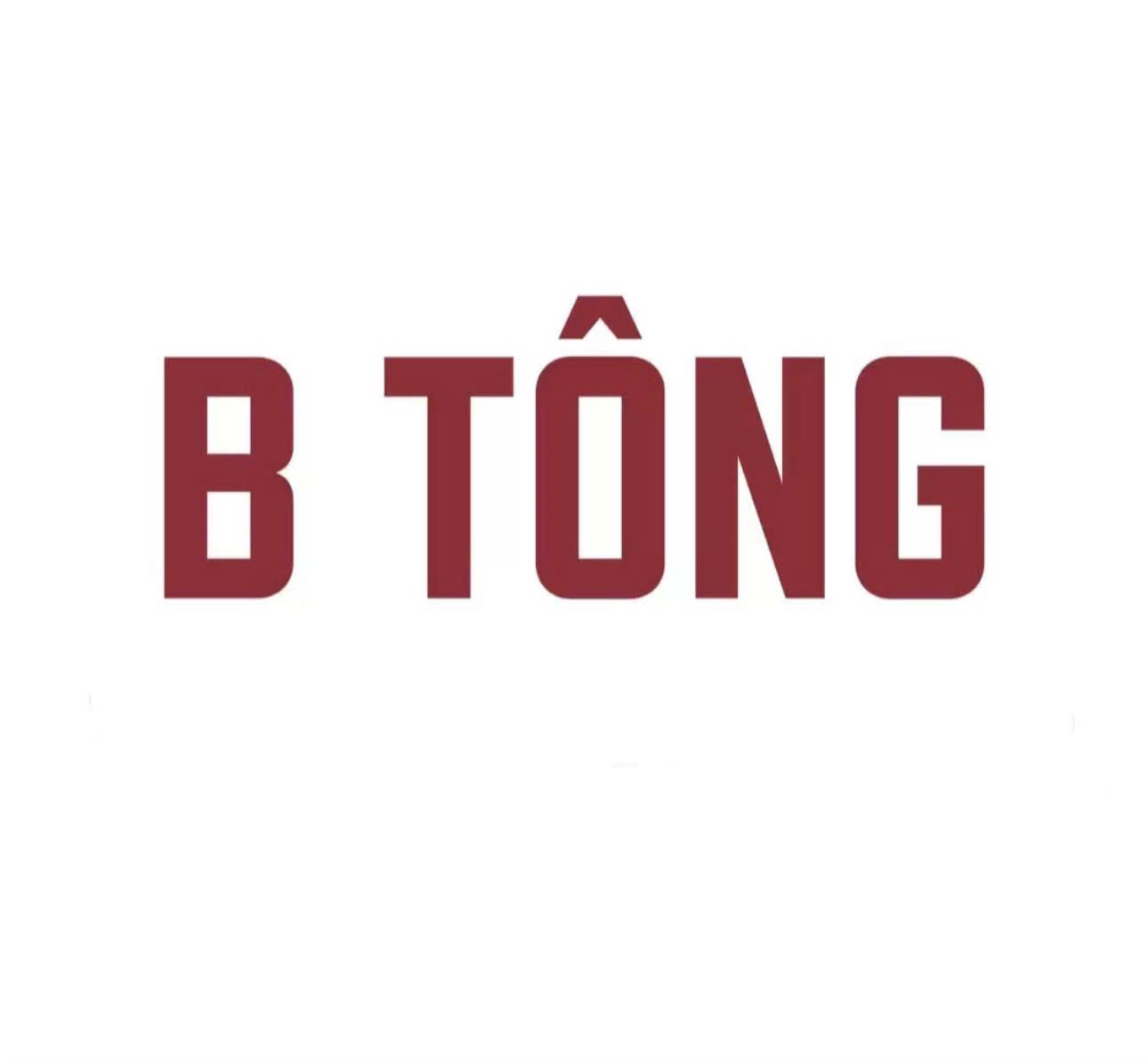 CÔNG TY TNHH B TÔNG