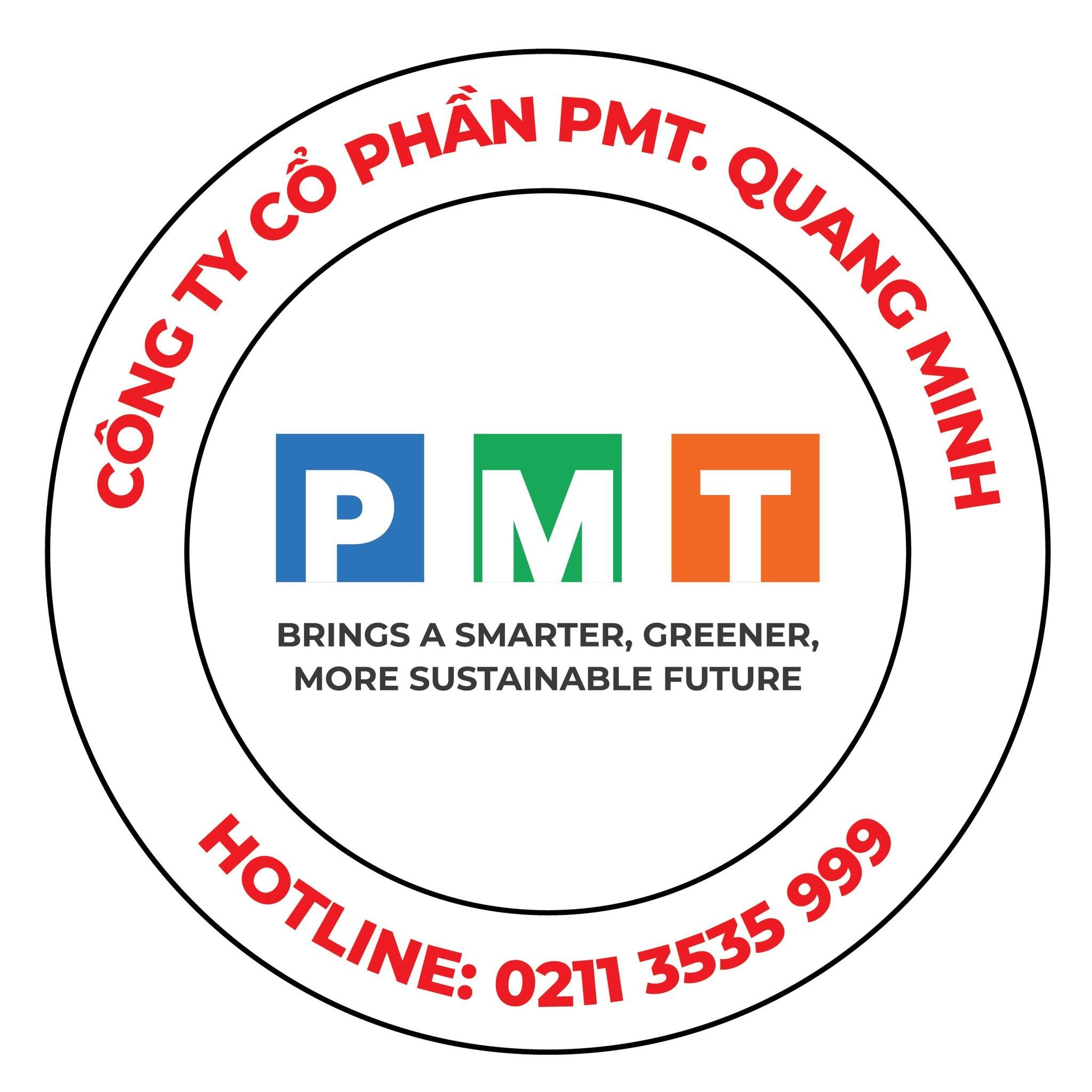 CÔNG TY CỔ PHẦN PMT. QUANG MINH