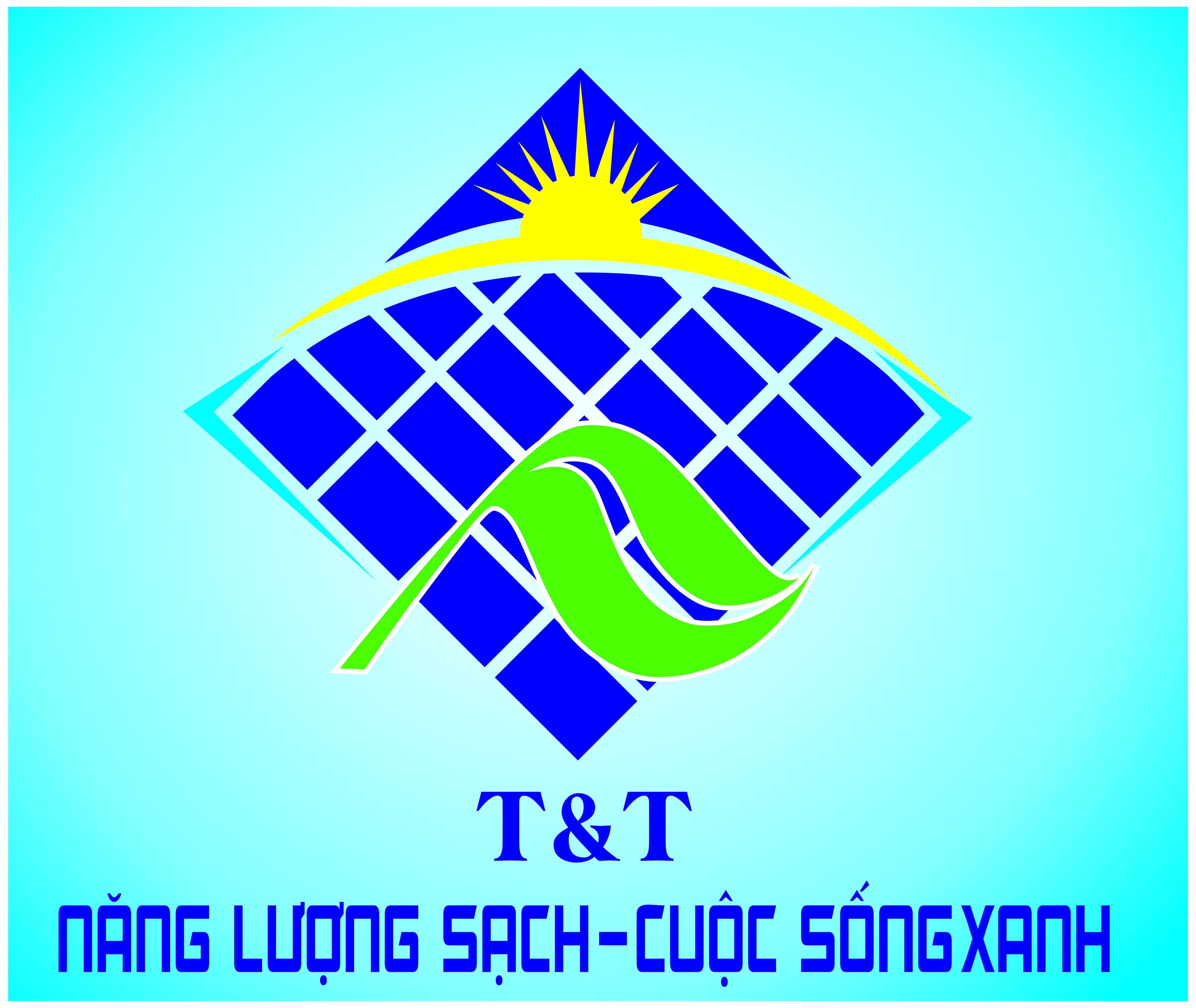 CÔNG TY TNHH XNK & TM NĂNG LƯỢNG XANH T&T