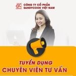CÔNG TY CỔ PHẦN SANDYCOOK VIỆT NAM