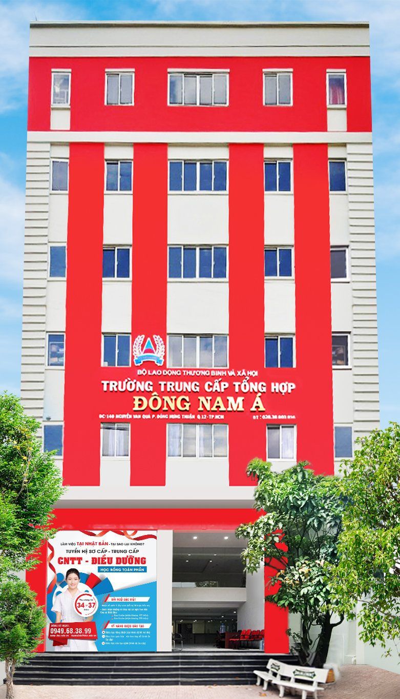 Trường Trung Cấp Tổng Hợp Đông Nam Á