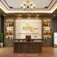 Công Ty Cổ Phần Quốc Tế NMT