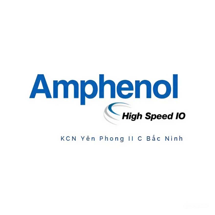 CÔNG TY TNHH AMPHENOL HIGHSPEED IO TECHNOLOGY VIỆT NAM