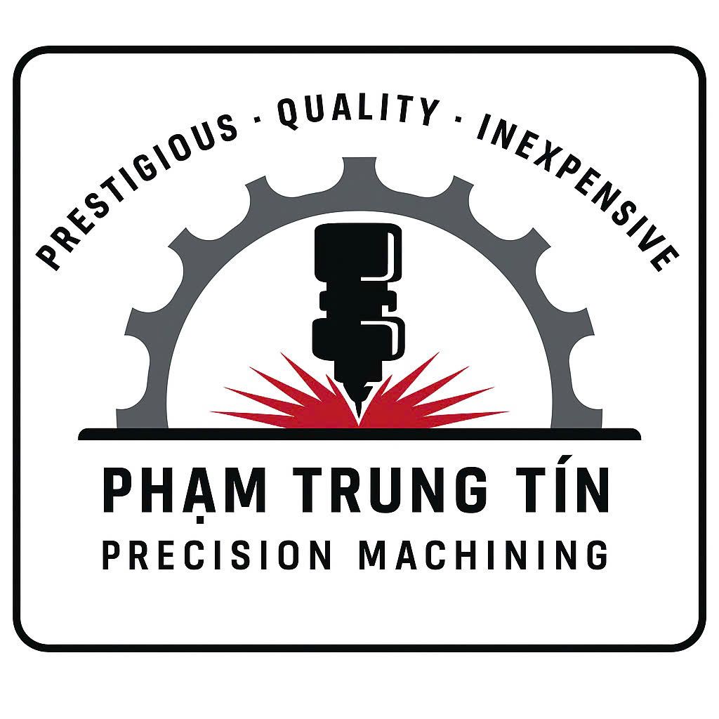 CÔNG TY TNHH MỘT THÀNH VIÊN CƠ KHÍ VÀ THƯƠNG MẠI PHẠM TRUNG TÍN