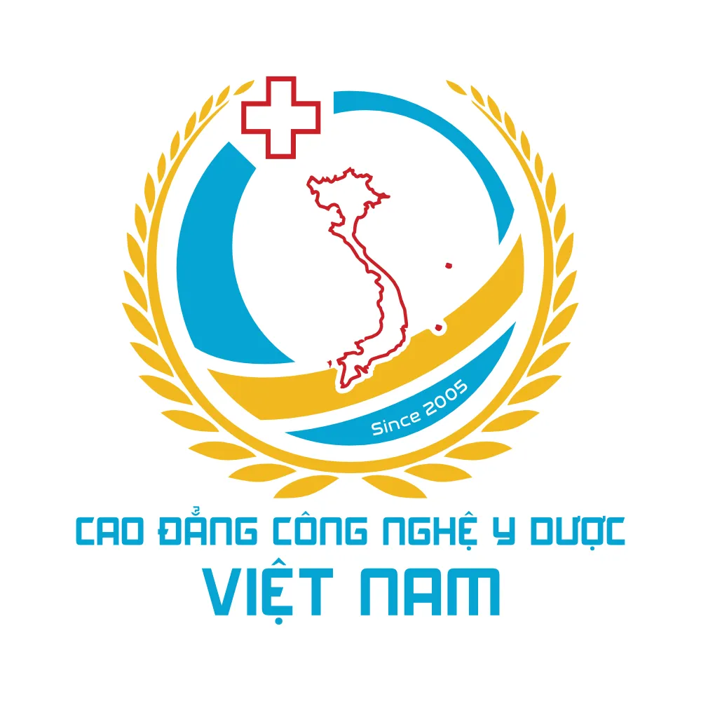 TRƯỜNG CAO ĐẲNG CÔNG NGHỆ Y DƯỢC VIỆT NAM