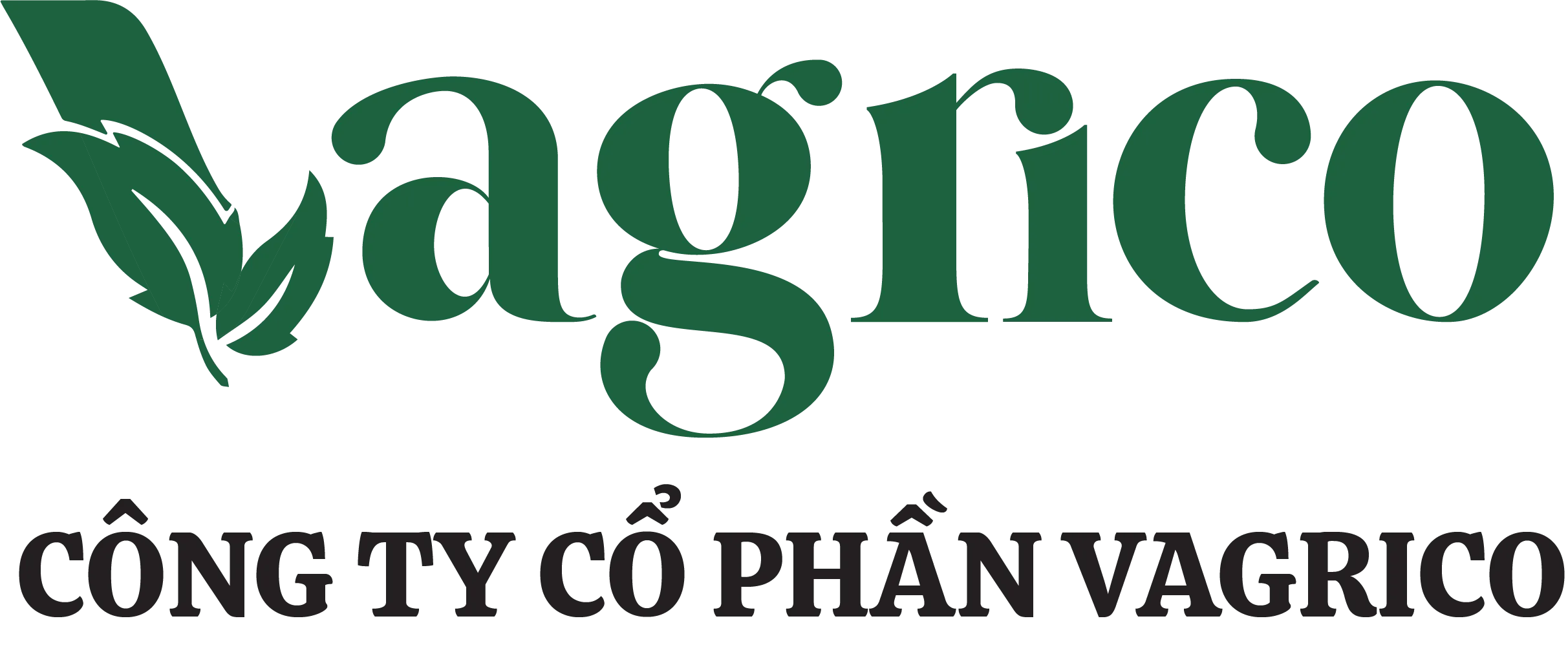 CÔNG TY CỔ PHẦN VAGRICO