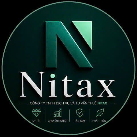 CÔNG TY TNHH DỊCH VỤ VÀ TƯ VẤN THUẾ NITAX
