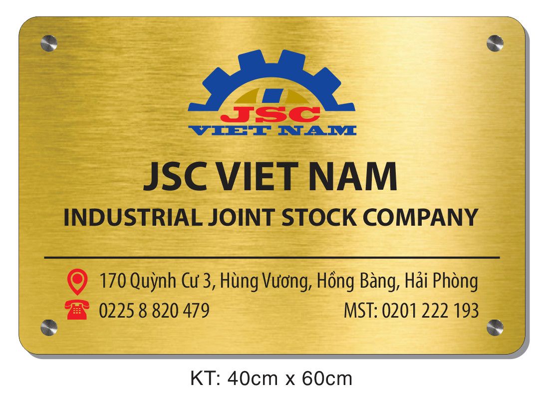 Công ty Cổ phần công nghiệp JSC Việt Nam