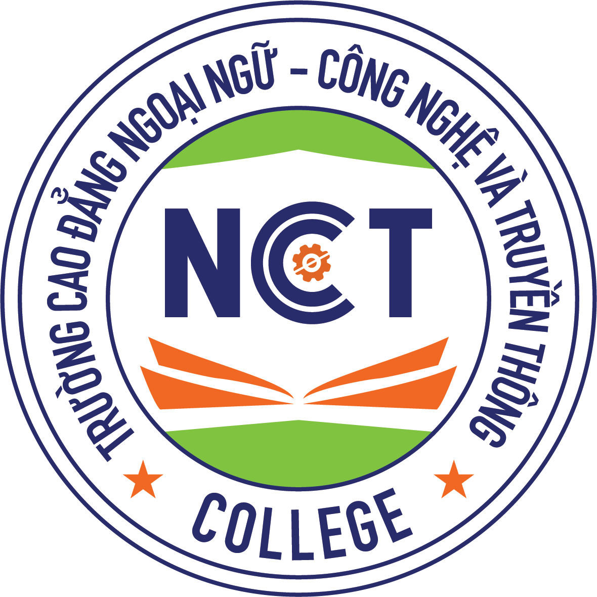Trường Cao đẳng Ngoại ngữ - Công nghệ và Truyền thông