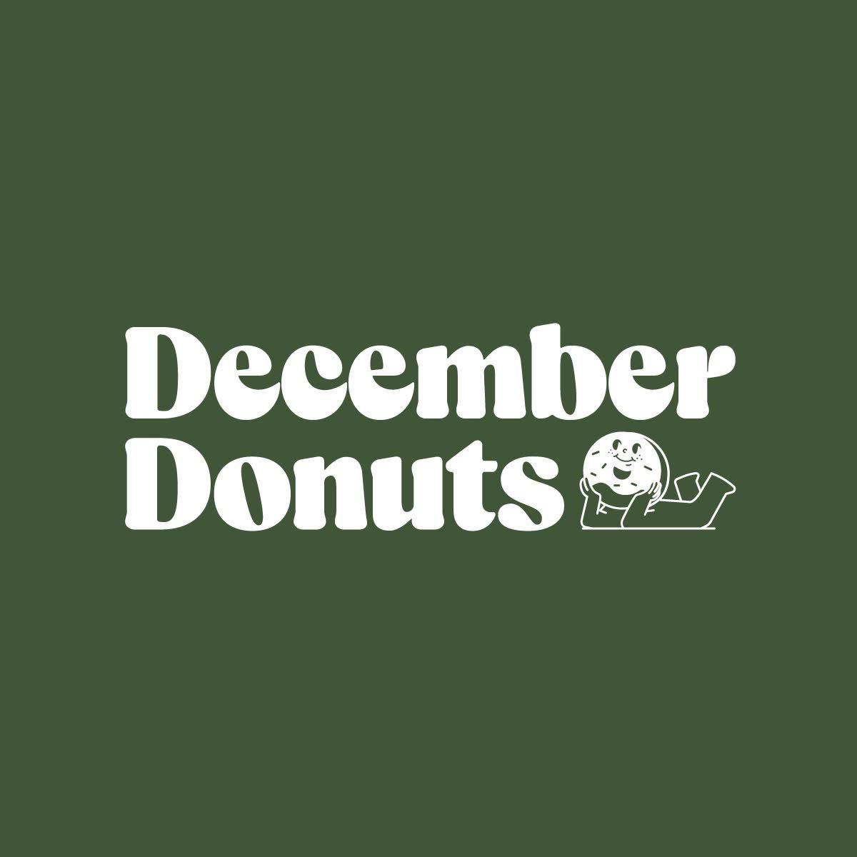 December Donuts
