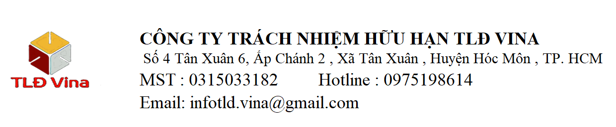 CÔNG TY TNHH TLD VINA
